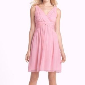 Donna Morgan 🌸 Chiffon Dress Size 4